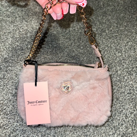 Juicy Couture Handbags - Juicy couture mini shoulder bag